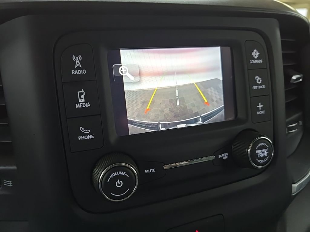 Used 2021 RAM 1500 Big Horn image 23