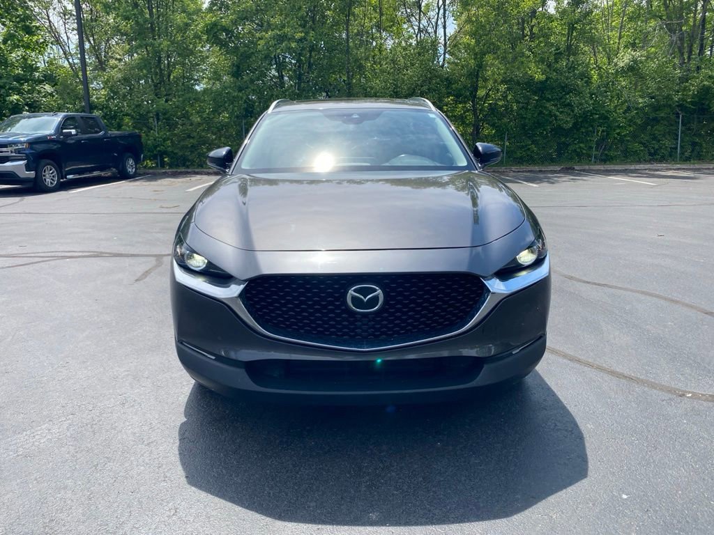 Used 2021 MAZDA CX-30 AWD 2.5 Turbo S image 2
