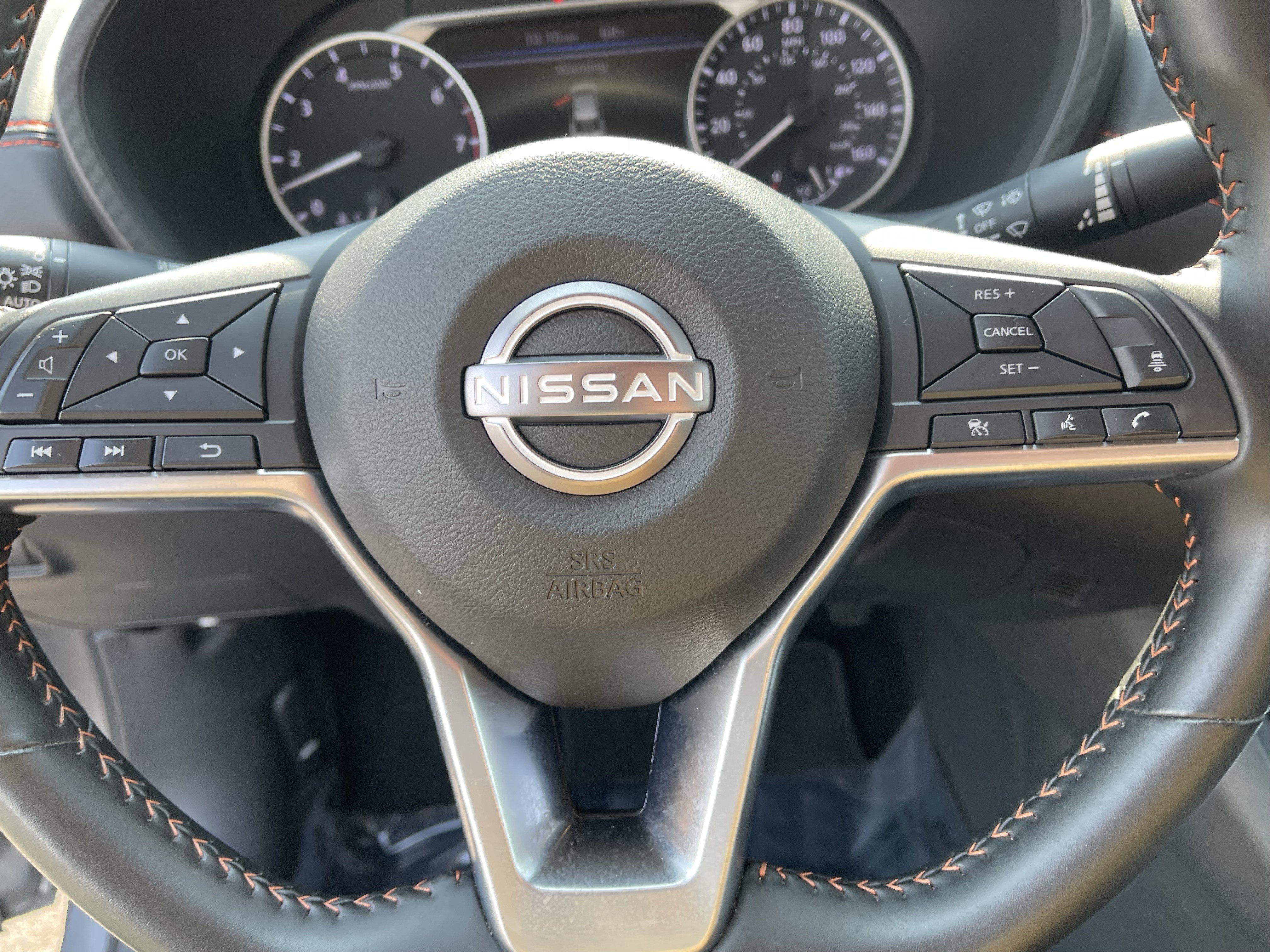 Used 2025 Nissan Sentra SR FWD image 19