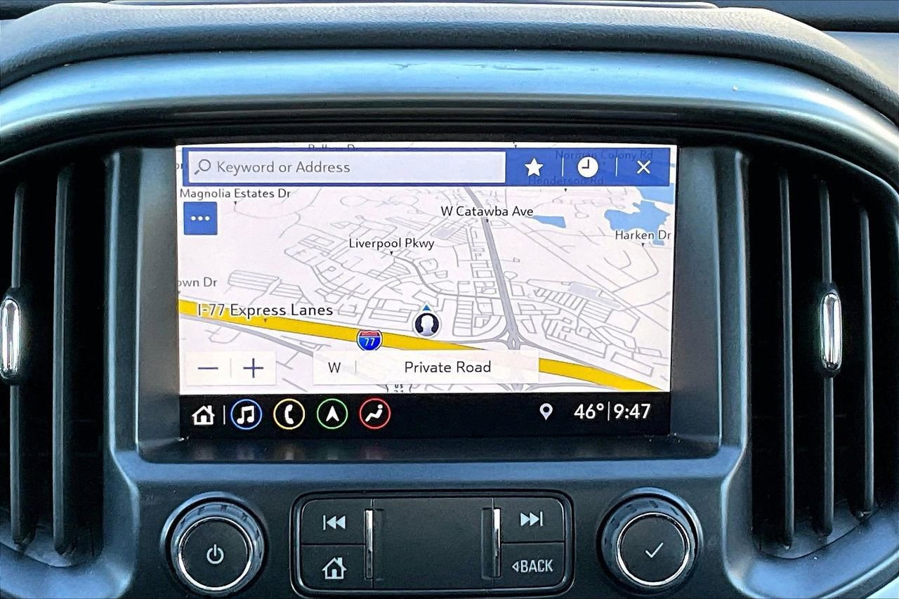 Used 2022 Chevrolet Colorado ZR2 image 14