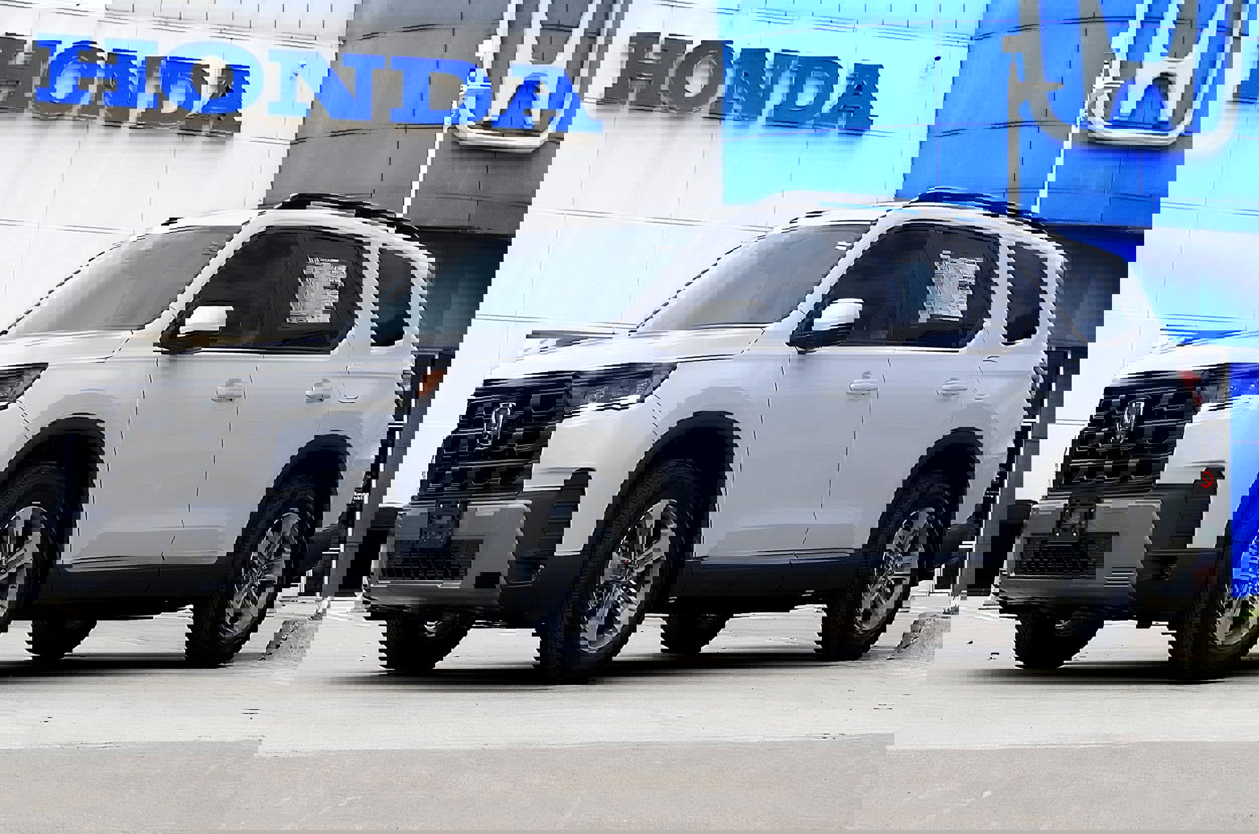 New 2026 Honda Pilot EX-L image 1
