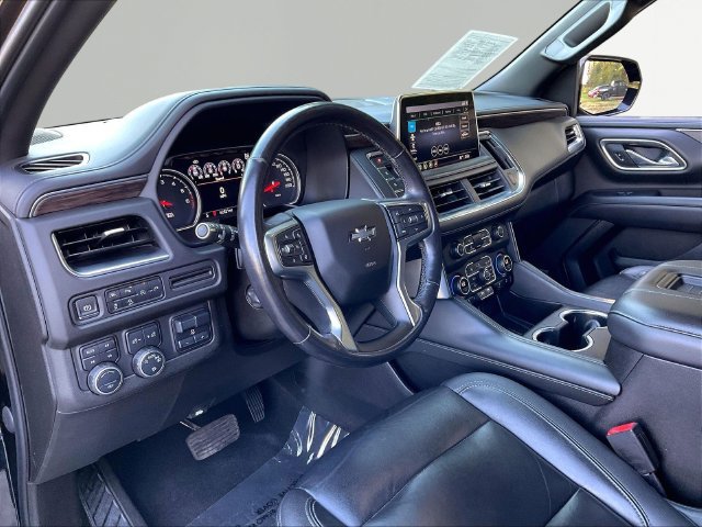 Used 2021 Chevrolet Tahoe Z71 w/ Z71 Off-Road Package AWD/4WD image 18