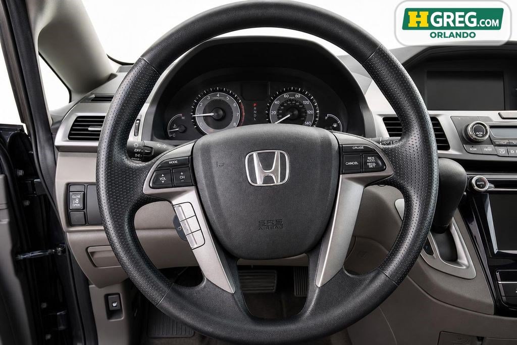 Used 2017 Honda Odyssey EX image 10