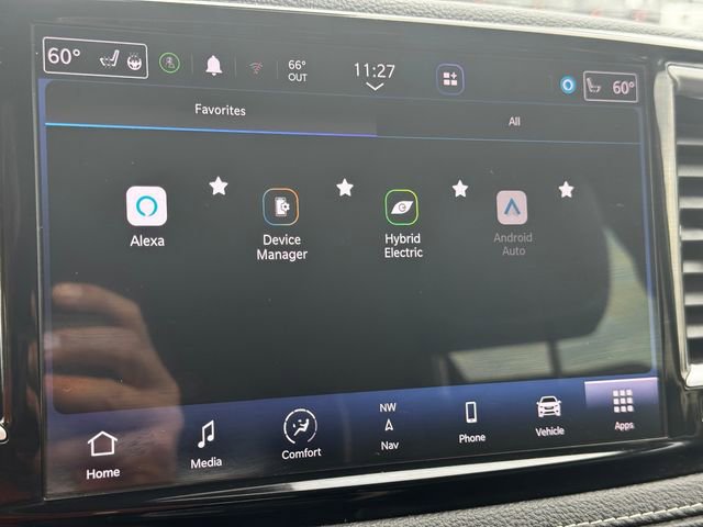 Certified 2023 Chrysler Pacifica Limited image 37