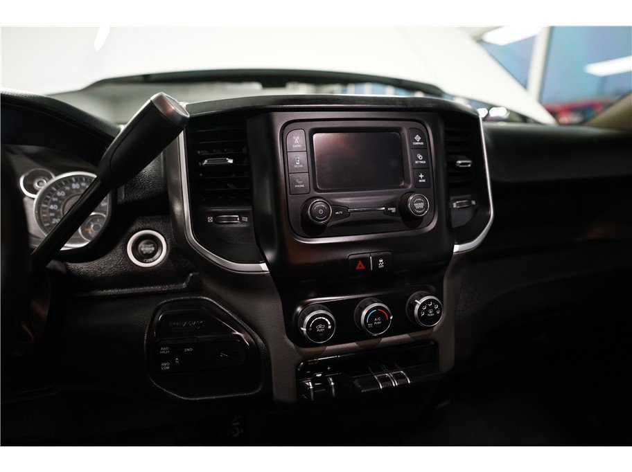 Used 2019 RAM 2500 Big Horn image 19
