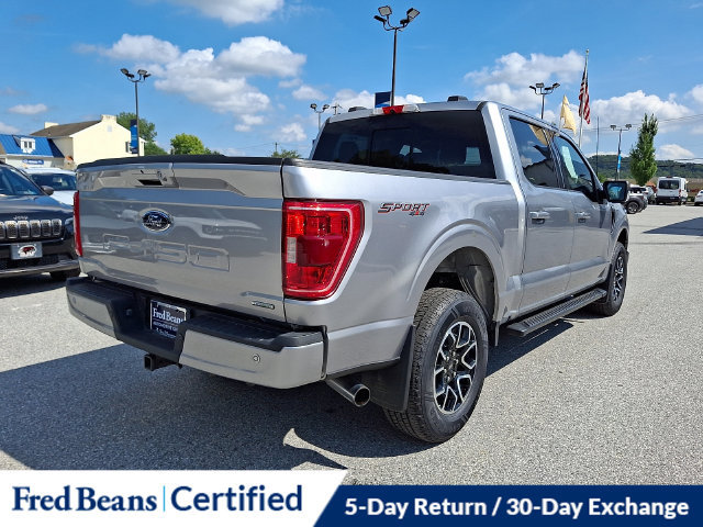 Certified 2022 Ford F150 XLT w/ Equipment Group 302A High AWD/4WD image 11