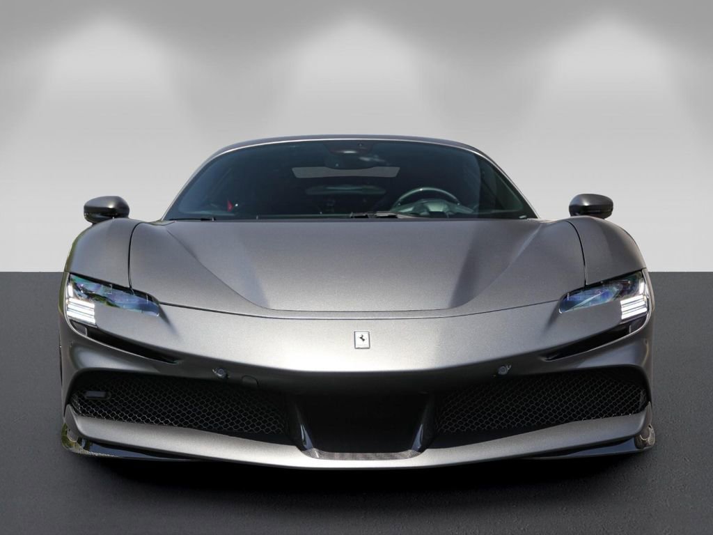 Certified 2022 Ferrari SF90 Stradale AWD/4WD image 8