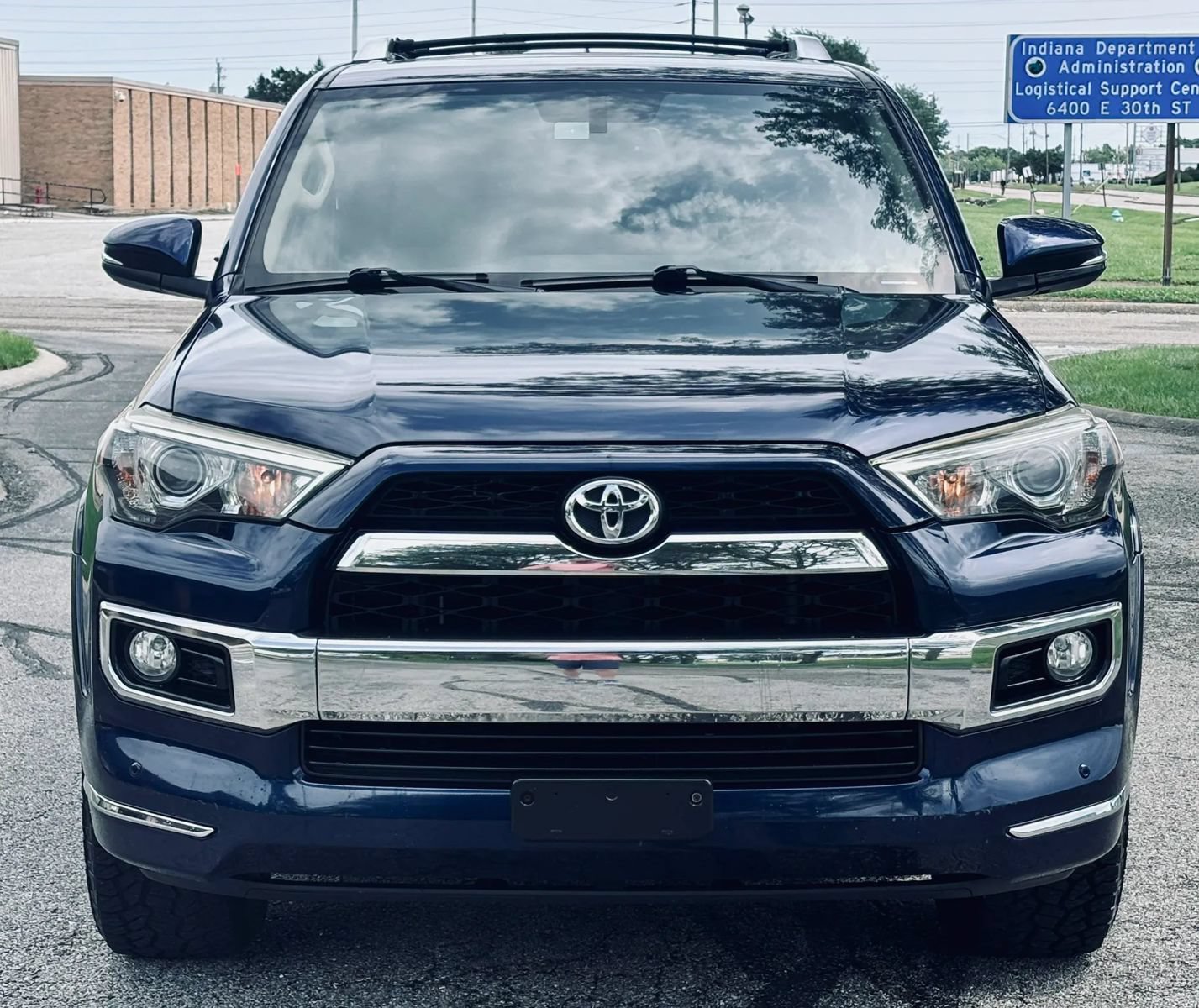 Used 2016 Toyota 4Runner Limited RWD image 12