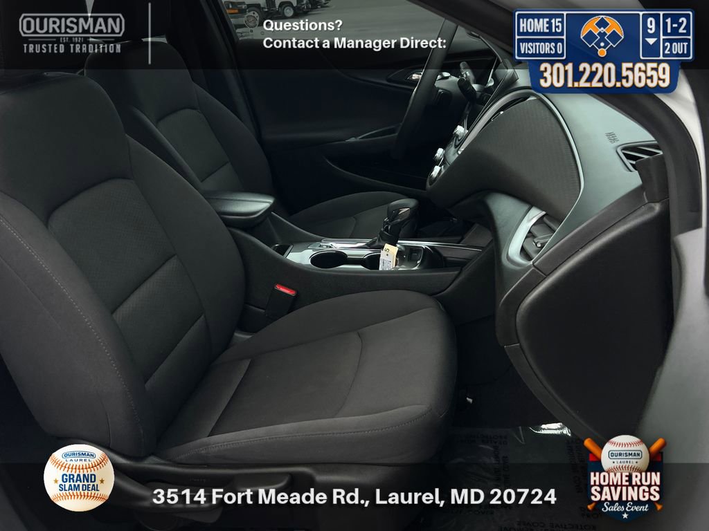 Used 2023 Chevrolet Malibu LT FWD image 11