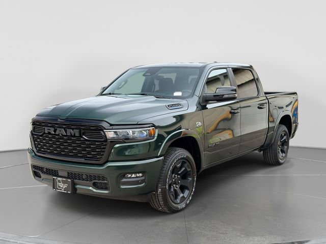 New 2026 RAM 1500 4x4 Crew Cab image 9