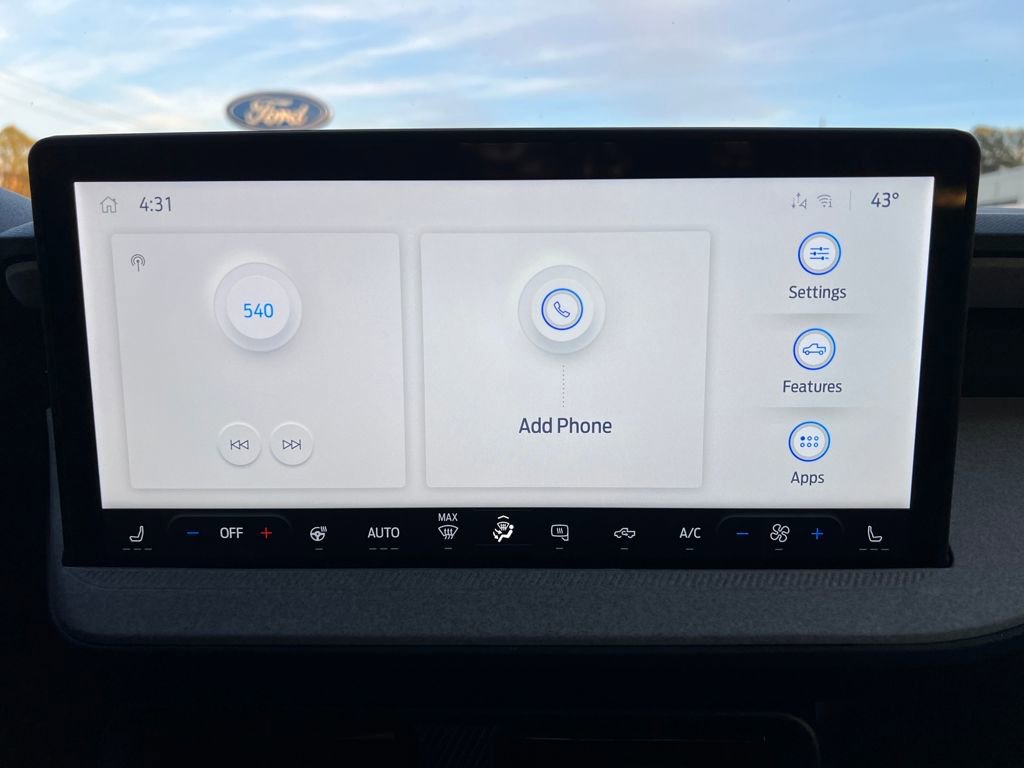 New 2026 Ford Maverick XLT w/ XLT Luxury Package image 18