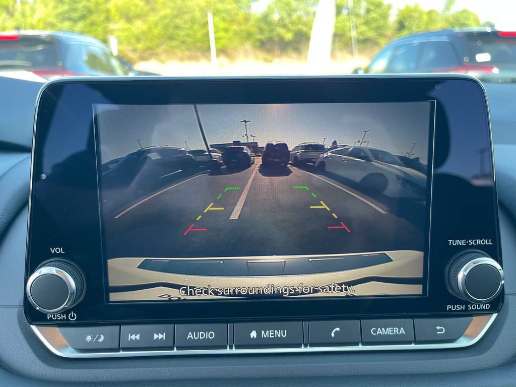 New 2026 Nissan Rogue SV w/ Cold Weather Package AWD/4WD image 22