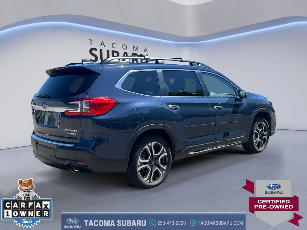 Used 2023 Subaru Ascent Touring AWD/4WD image 5