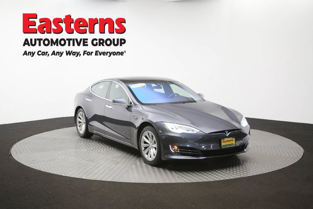 Used 2018 Tesla Model S 75D AWD/4WD image 45