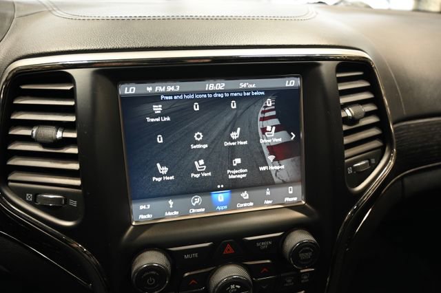 Used 2018 Jeep Grand Cherokee High Altitude AWD/4WD image 15
