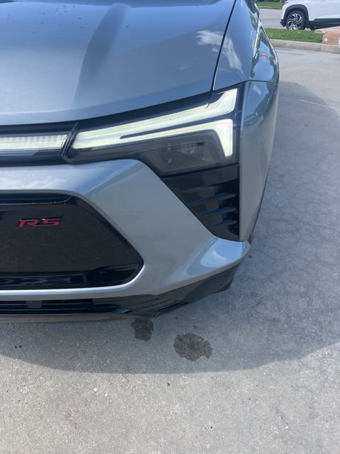 New 2025 Chevrolet Blazer EV RS FWD image 14