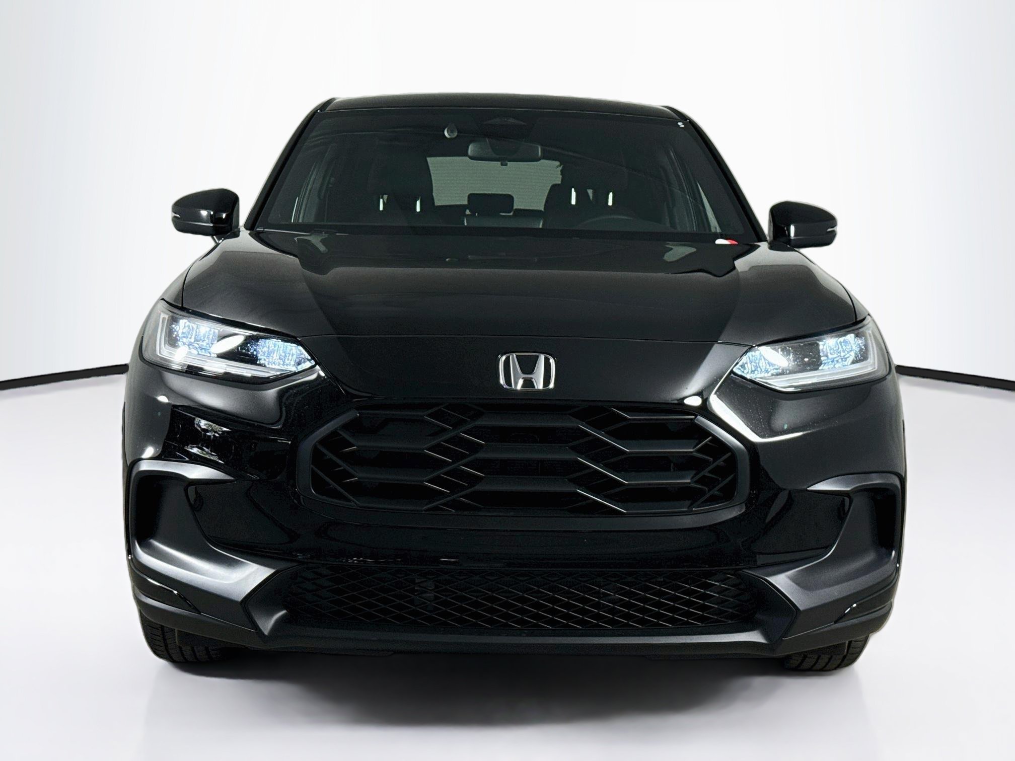 New 2027 Honda HR-V Sport image 3