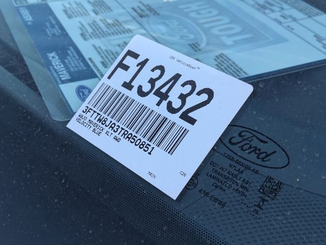 New 2026 Ford Maverick XLT AWD/4WD image 78
