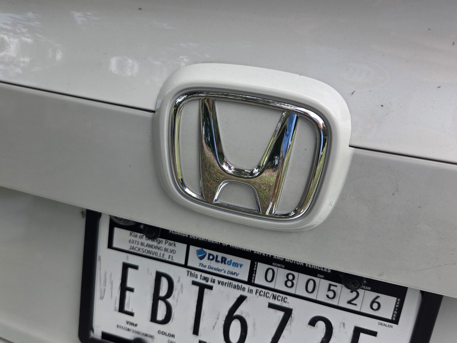 Used 2022 Honda Insight EX image 4