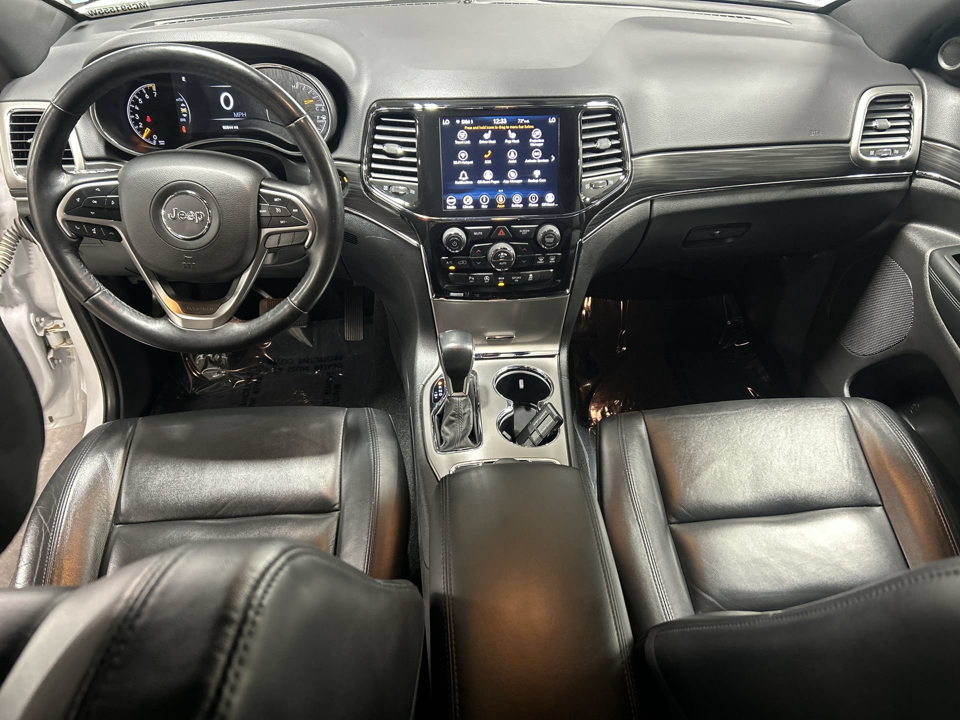 Used 2021 Jeep Grand Cherokee Limited AWD/4WD image 22