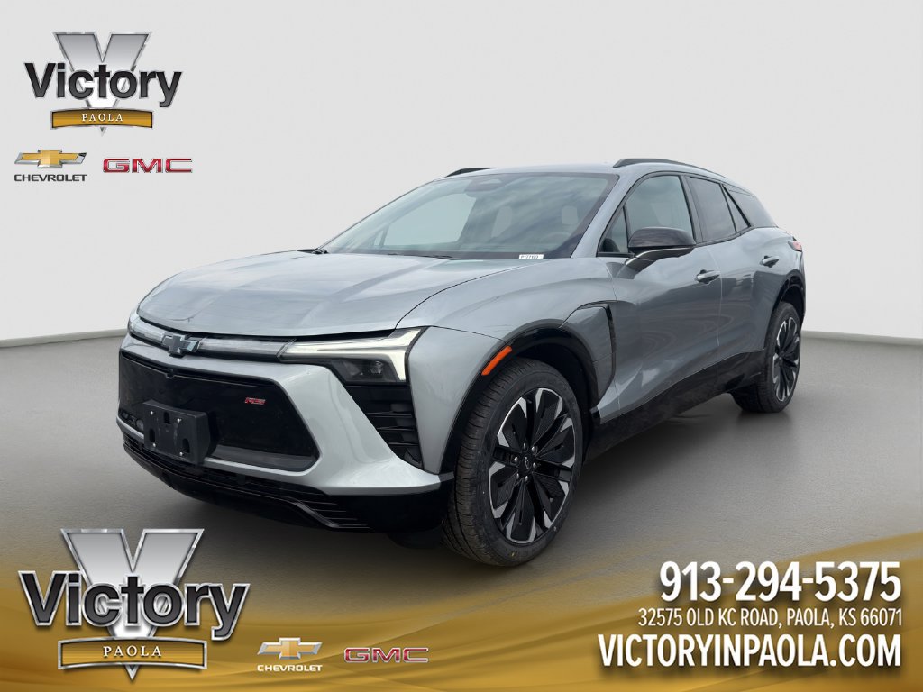 Used 2024 Chevrolet Blazer EV RS
