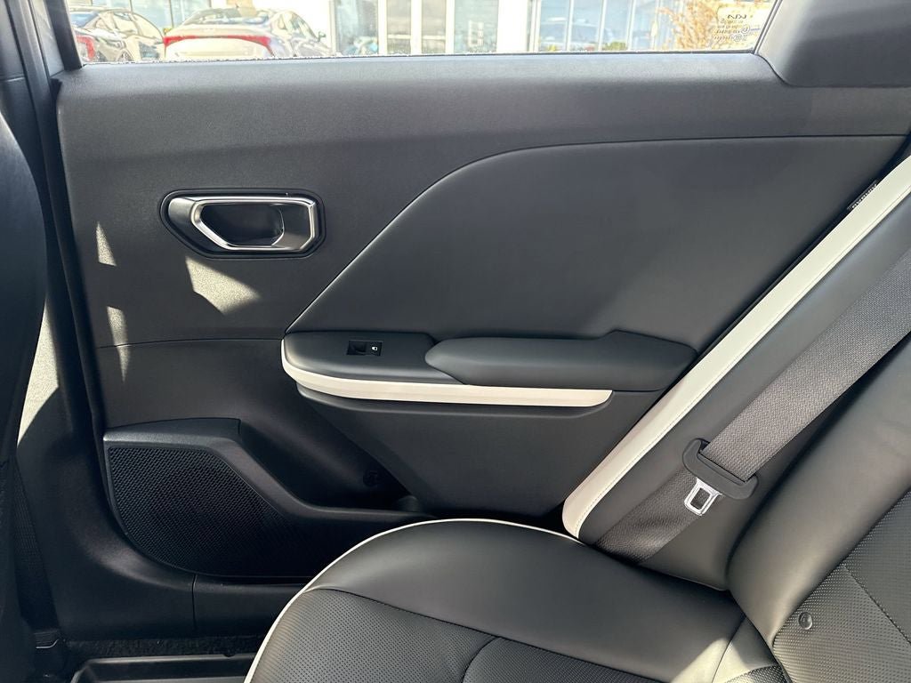 New 2026 Kia K4 GT-Line FWD image 25