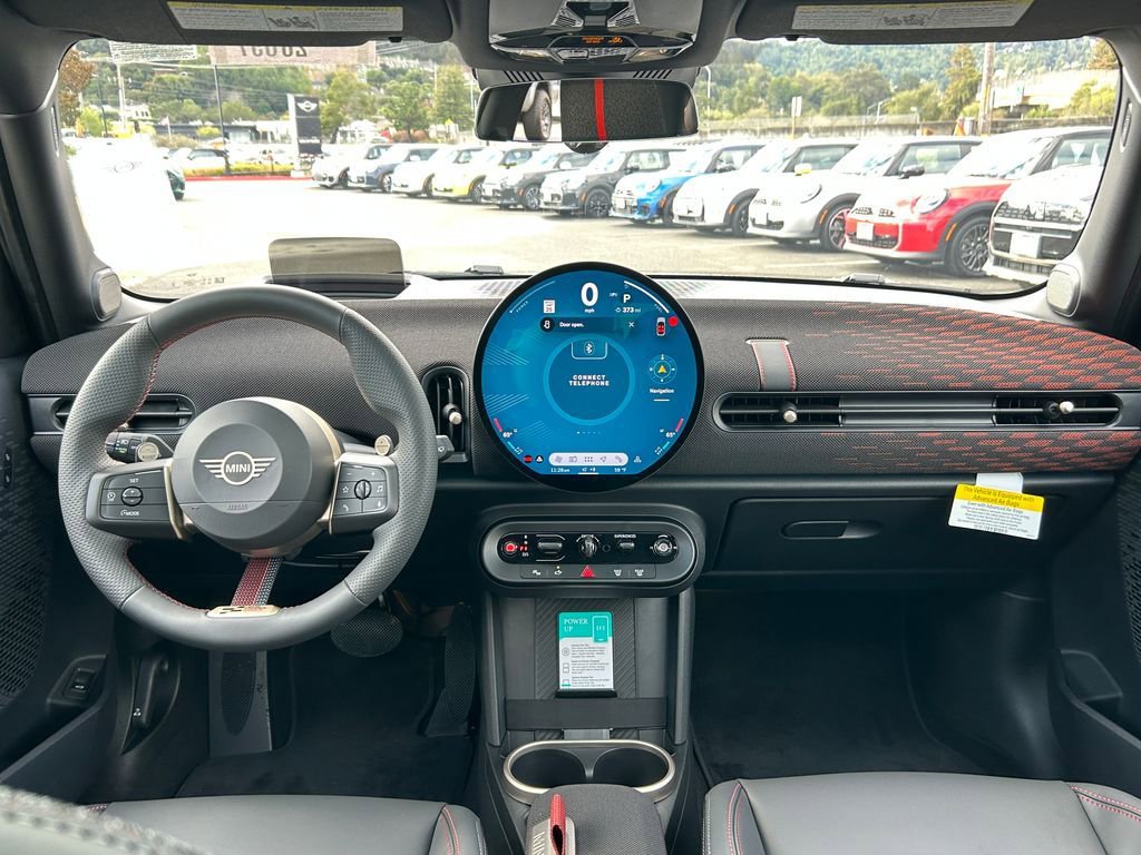 New 2026 MINI Cooper S FWD image 32