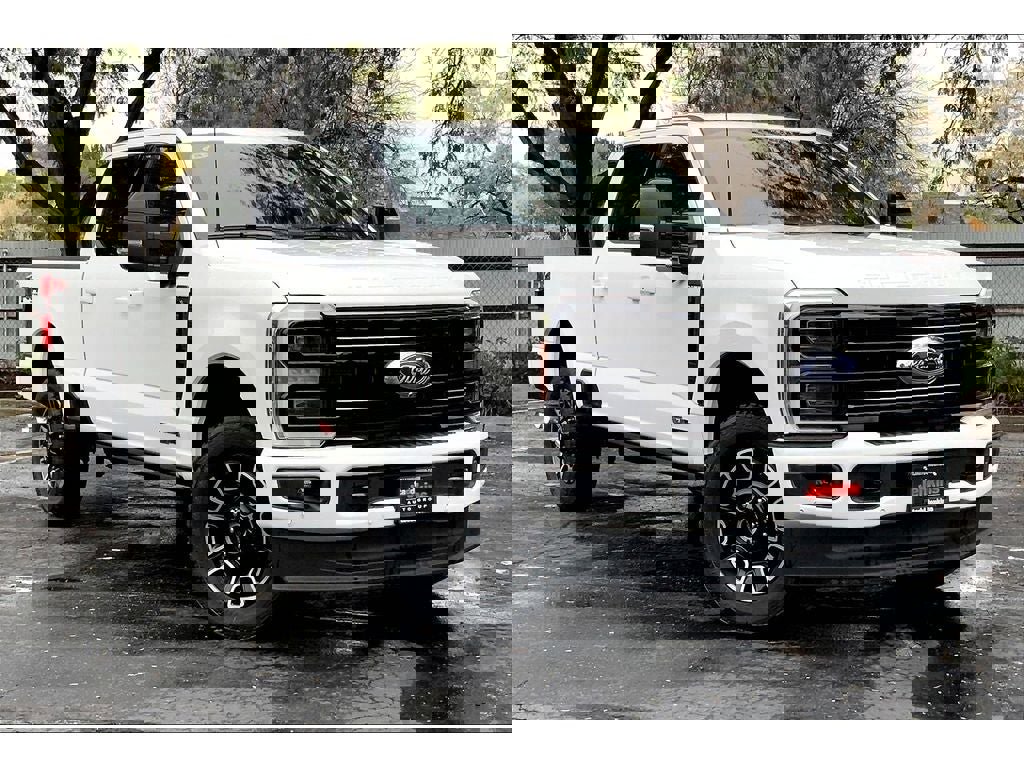 New 2026 Ford F250 Platinum image 17