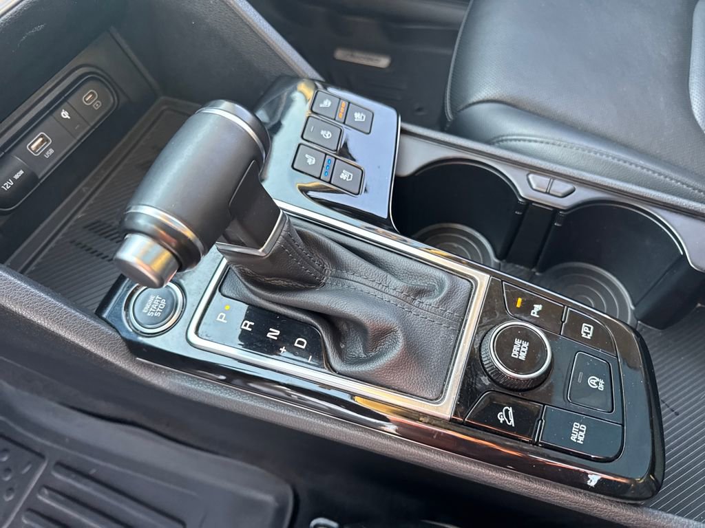 Used 2023 Kia Sportage SX image 18