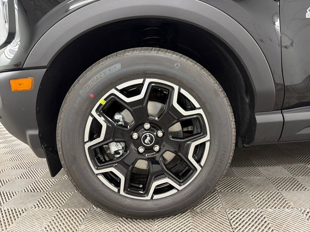 New 2025 Ford Bronco Sport Outer Banks w/ Outer Banks Tech Package+ image 13