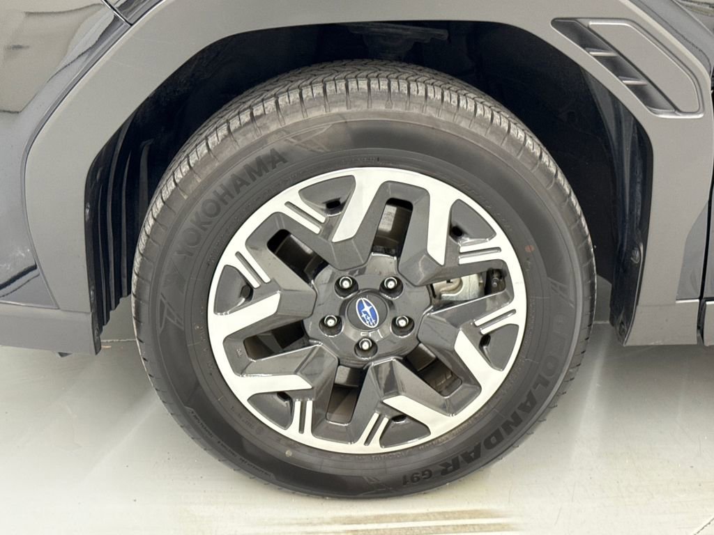 Certified 2025 Subaru Forester Premium image 10