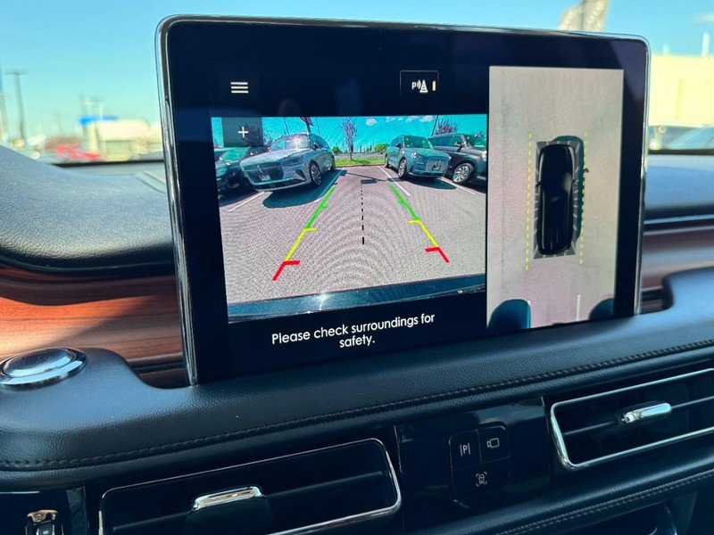 Certified 2024 Lincoln Aviator Reserve image 24