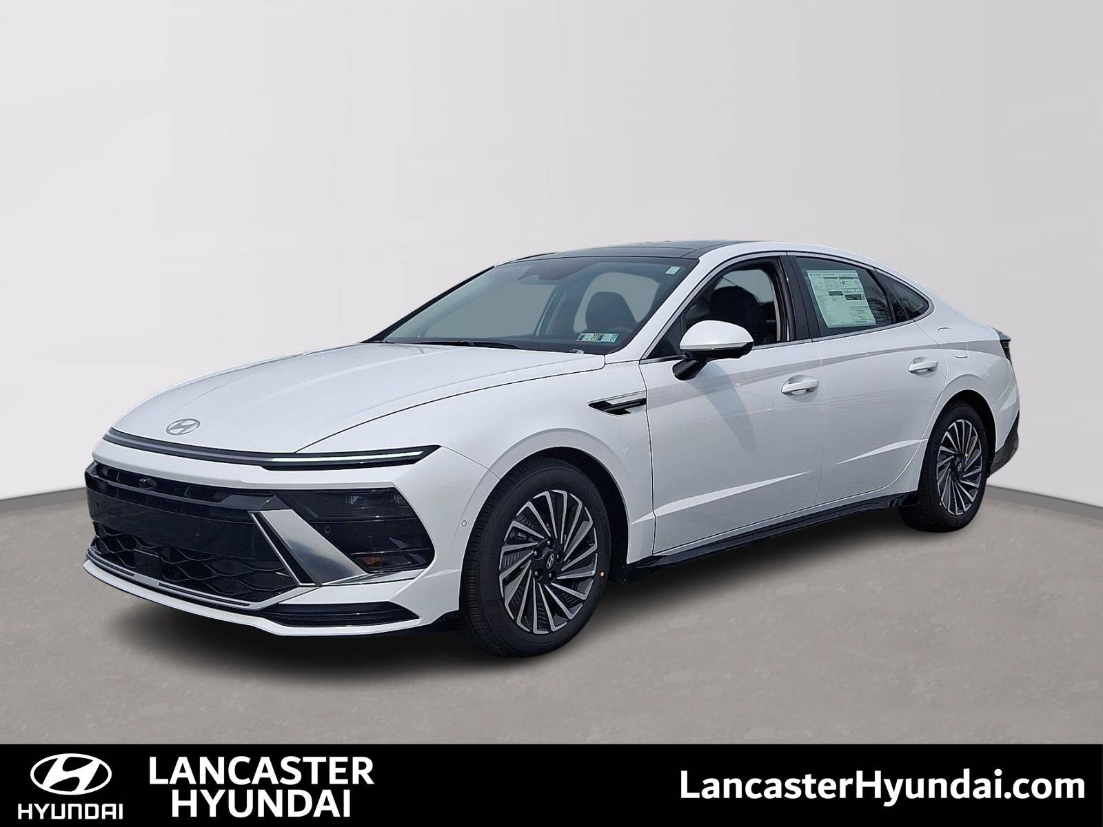 New 2026 Hyundai Sonata Limited