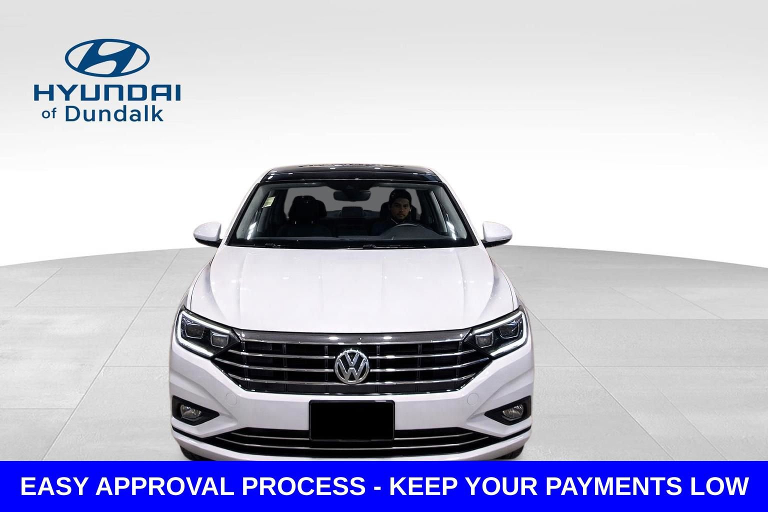 Used 2019 Volkswagen Jetta SEL Premium FWD image 7