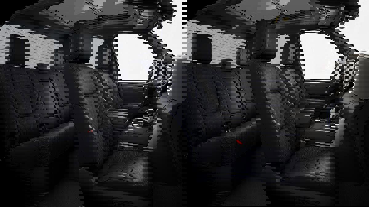 New 2025 Toyota Tundra Platinum image 20