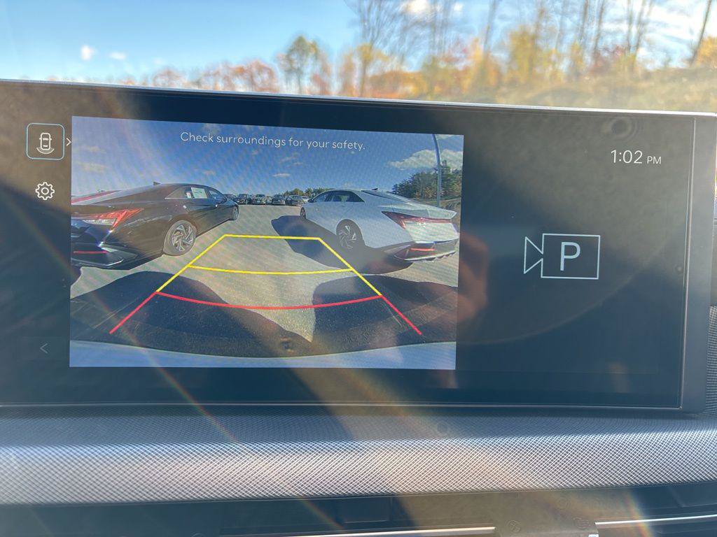 New 2025 Hyundai Sonata SEL FWD image 15
