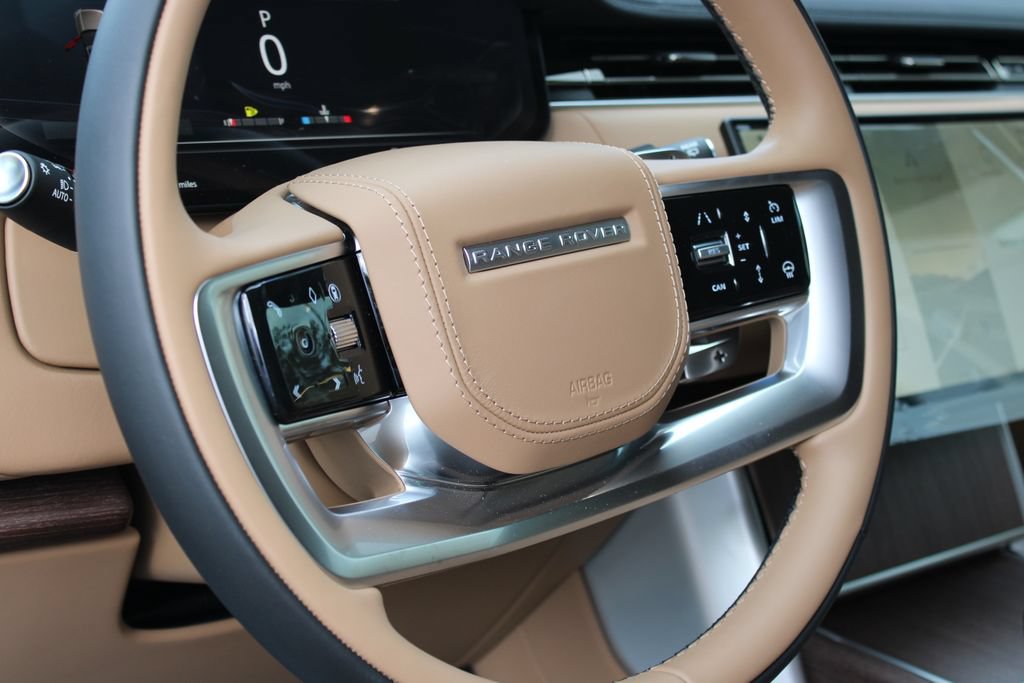 New 2026 Land Rover Range Rover SE AWD/4WD image 16