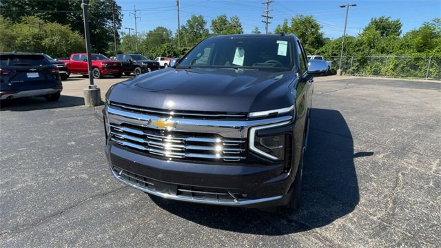 New 2025 Chevrolet Tahoe Premier image 5