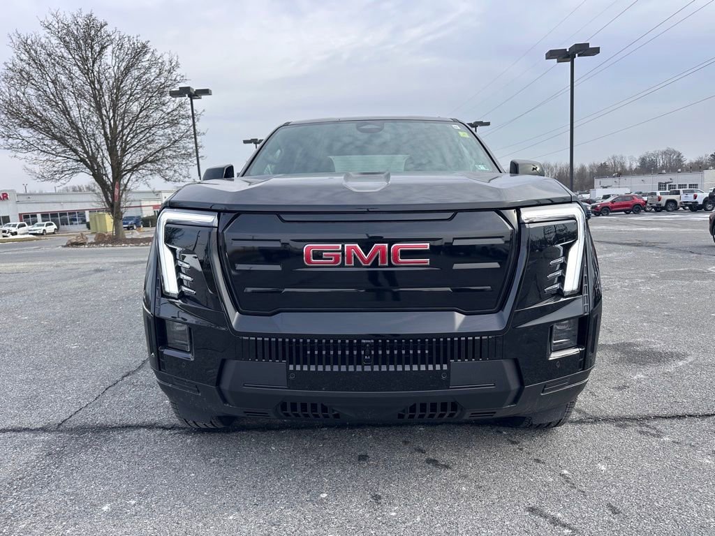 New 2026 GMC Sierra EV Elevation AWD/4WD video 4
