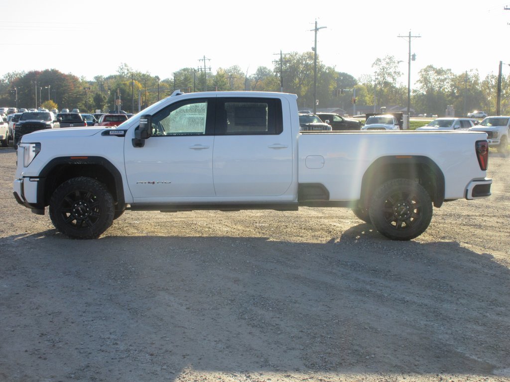 New 2026 GMC Sierra 3500 AT4 w/ AT4 Premium Plus Package image 10