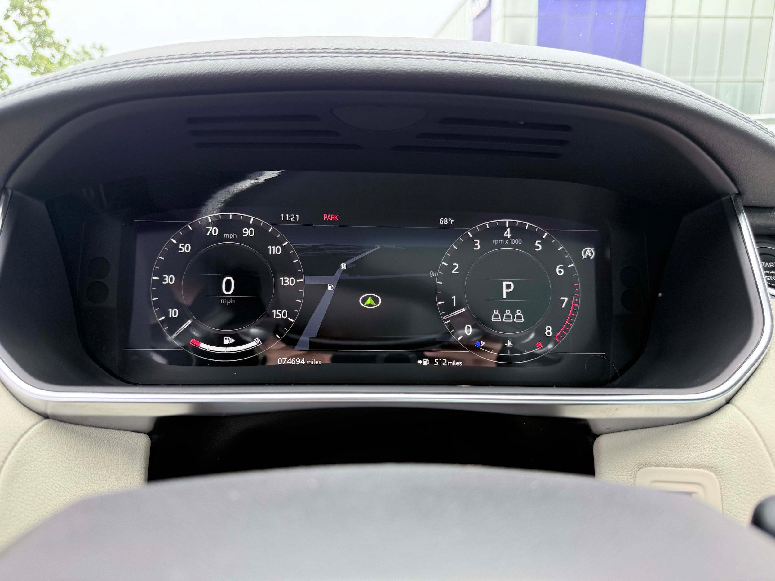 Used 2020 Land Rover Range Rover Sport HSE AWD/4WD image 19