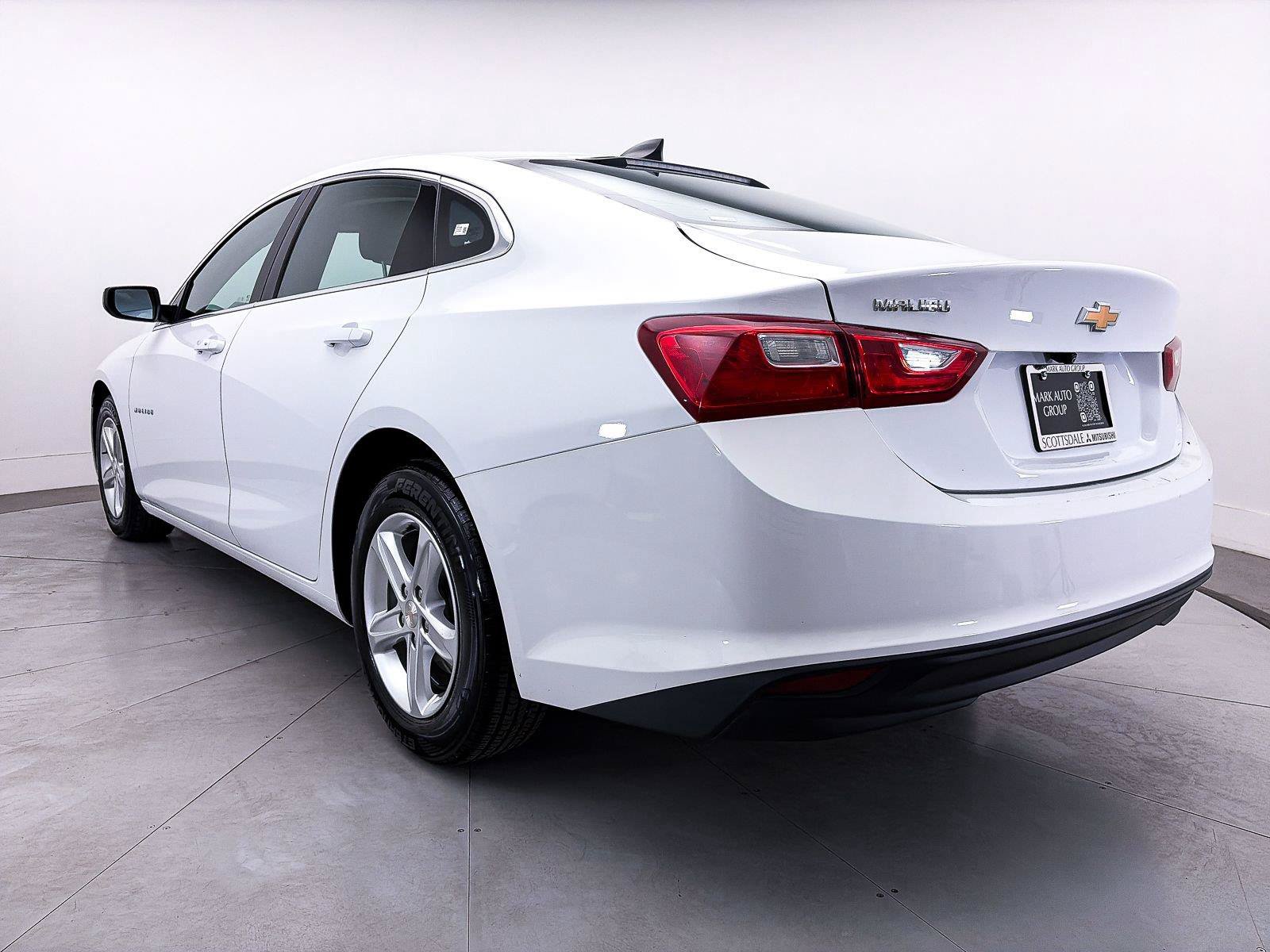 Used 2024 Chevrolet Malibu LS FWD image 13