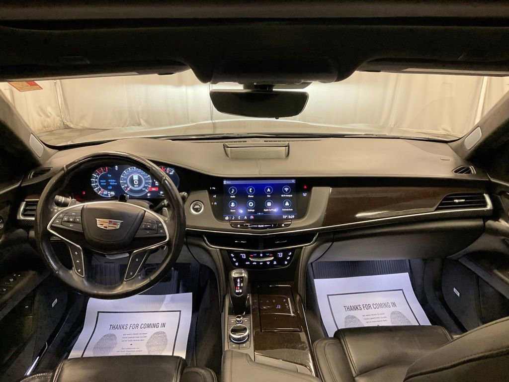 Used 2020 Cadillac CT6 Platinum AWD/4WD image 2