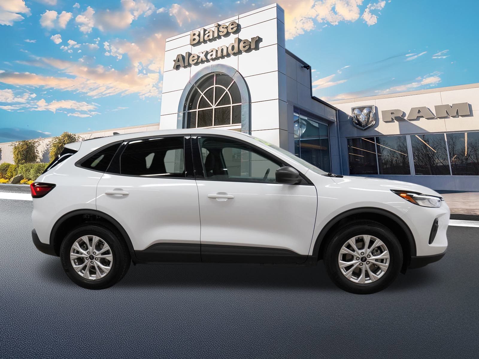 Used 2025 Ford Escape Active video 2