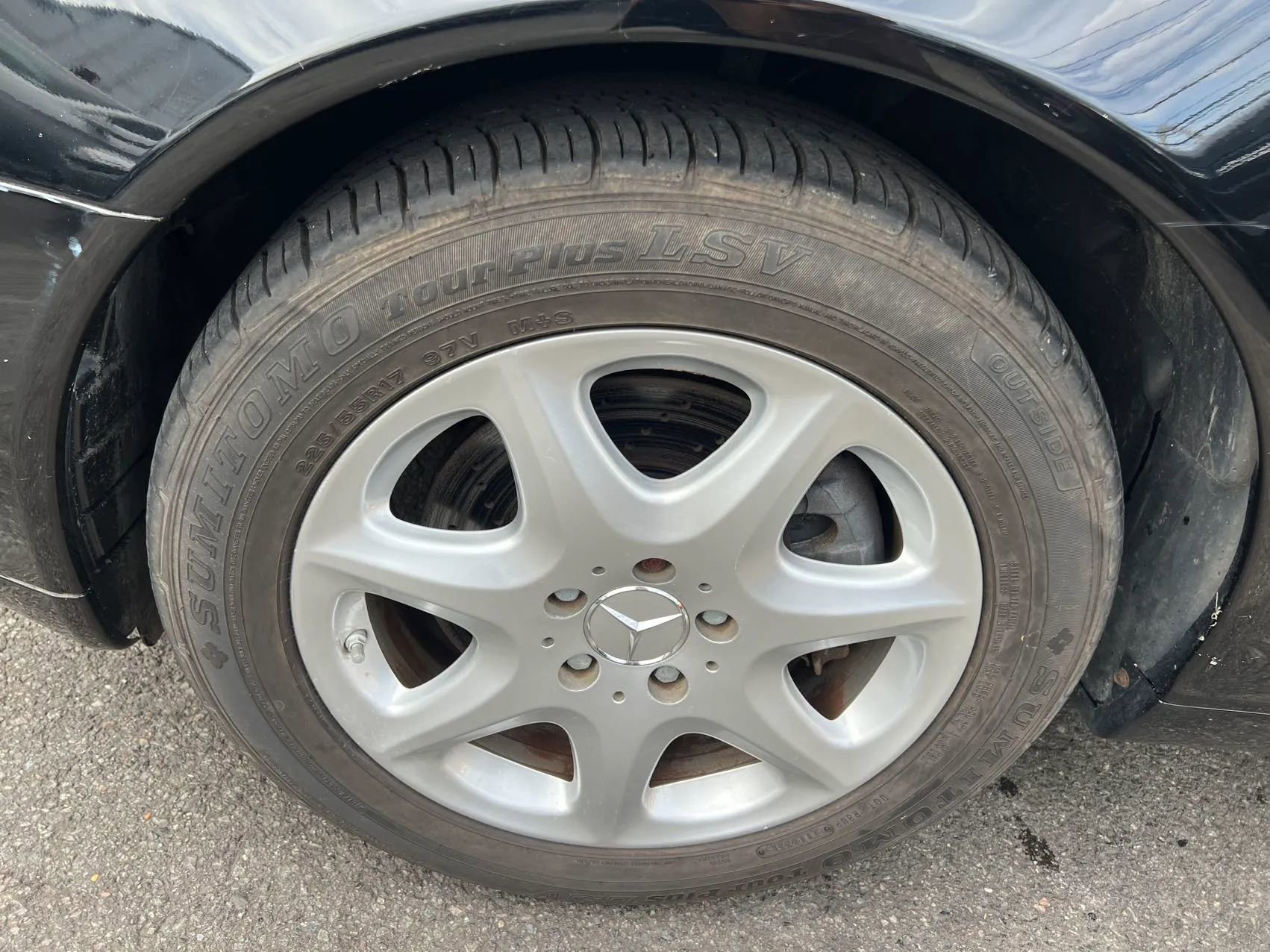 Used 2004 Mercedes-Benz S 430 4MATIC image 24