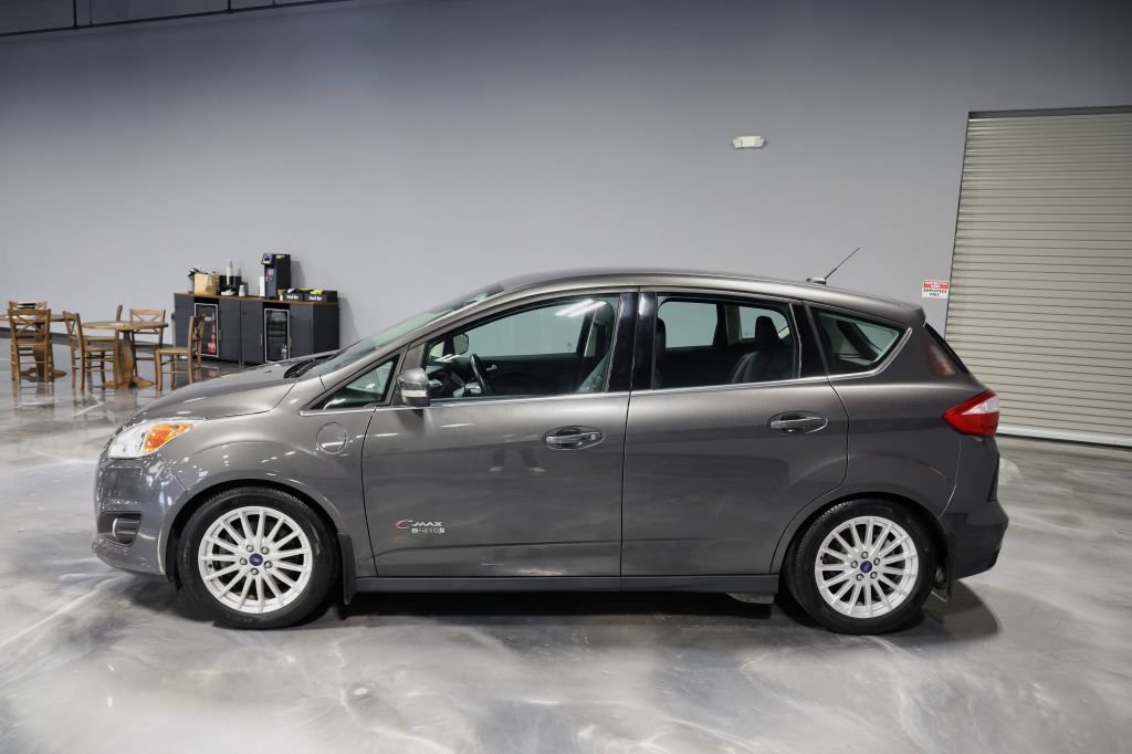 Used 2015 Ford C-MAX Energi SEL w/ Exterior Protection Package FWD image 4
