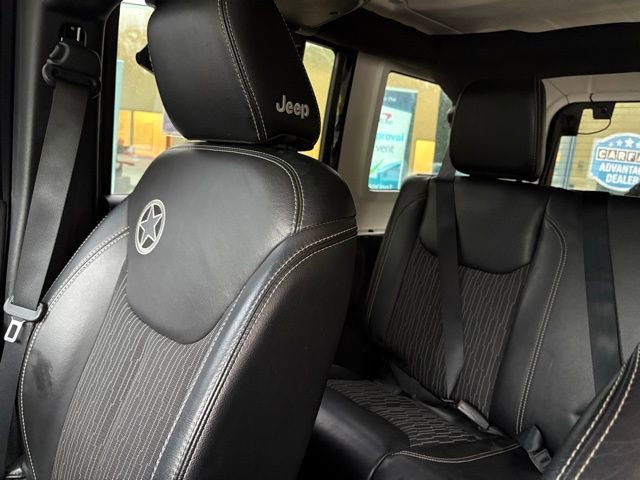 Used 2015 Jeep Wrangler Unlimited Sport image 21