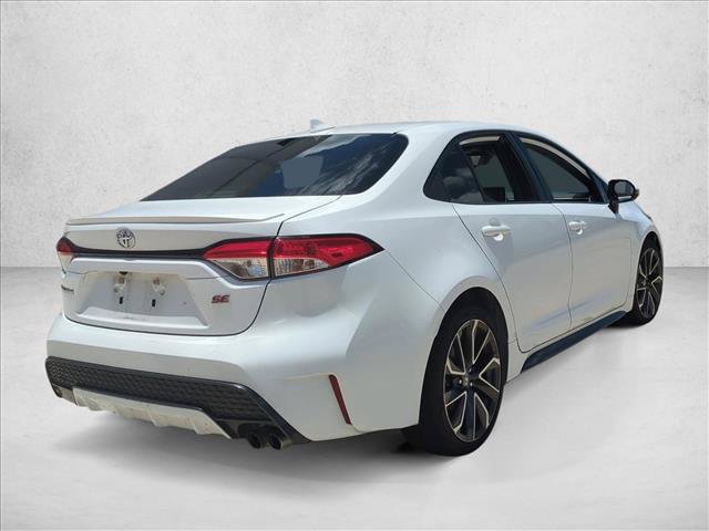 Used 2020 Toyota Corolla SE FWD image 5