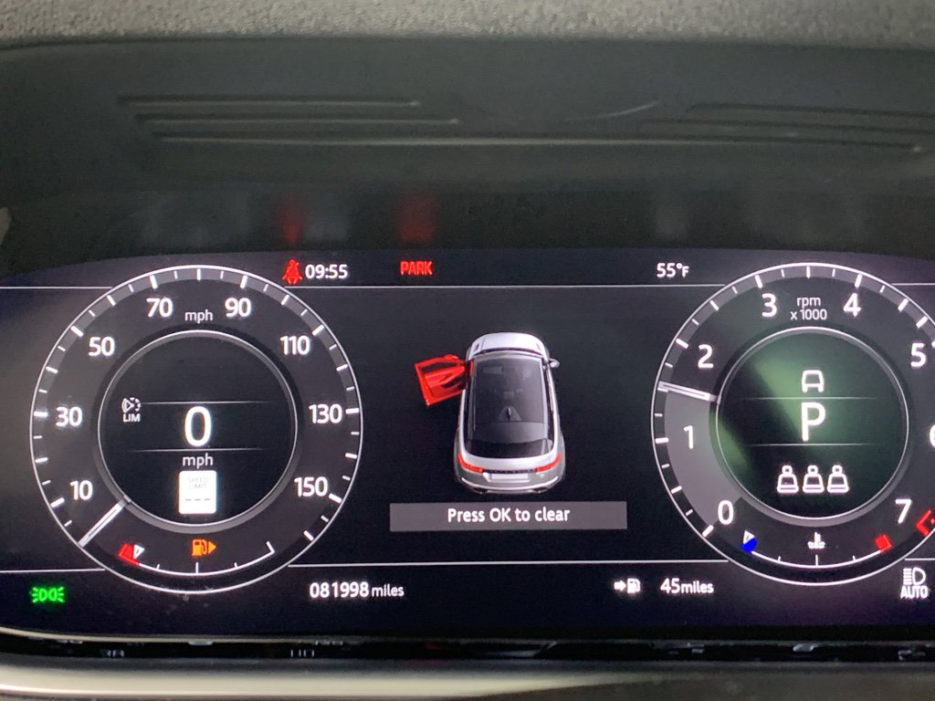 Used 2020 Land Rover Range Rover Evoque SE image 24