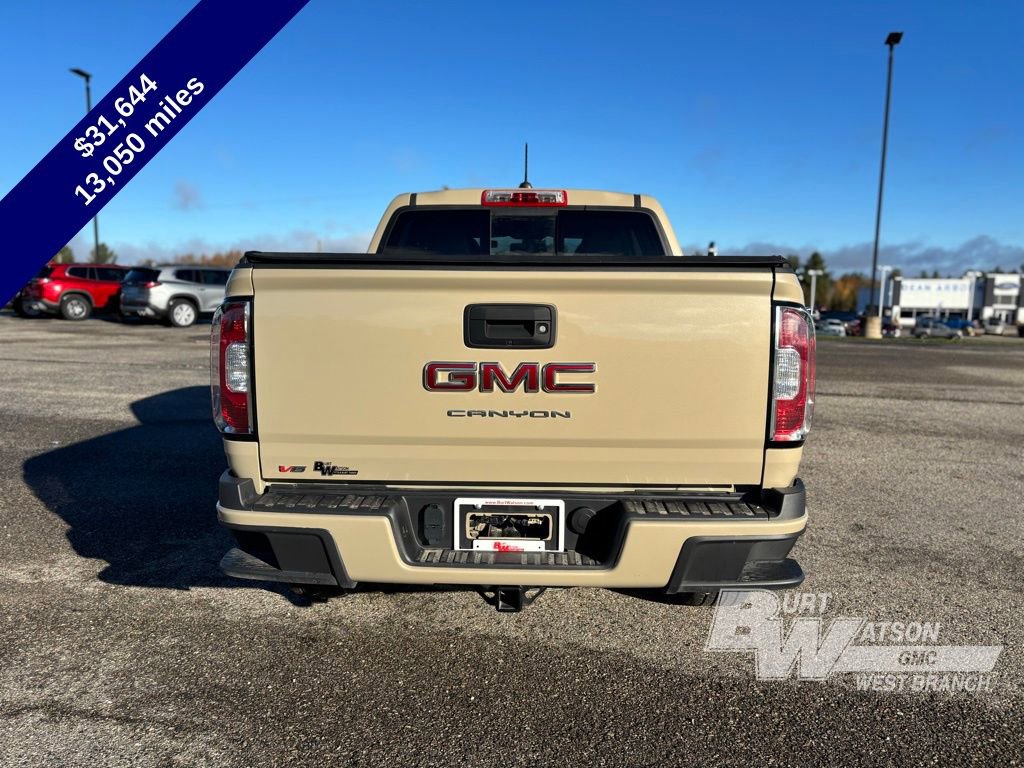 Used 2022 GMC Canyon Elevation w/ Elevation Premium Package image 5